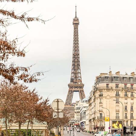 Cozy Apartment - Tour Eiffel - Viala II Paris Exterior photo