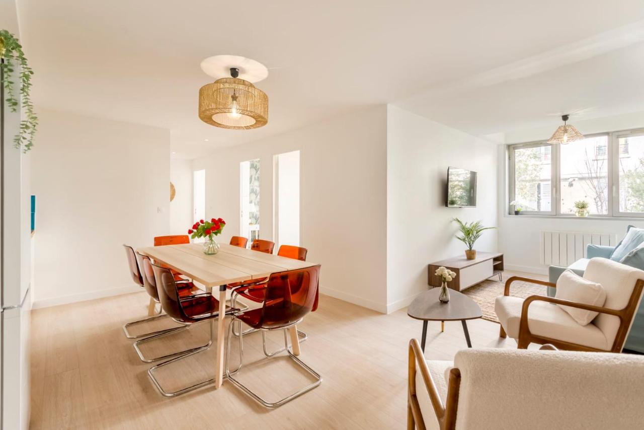 Cozy Apartment - Tour Eiffel - Viala II Paris Exterior photo