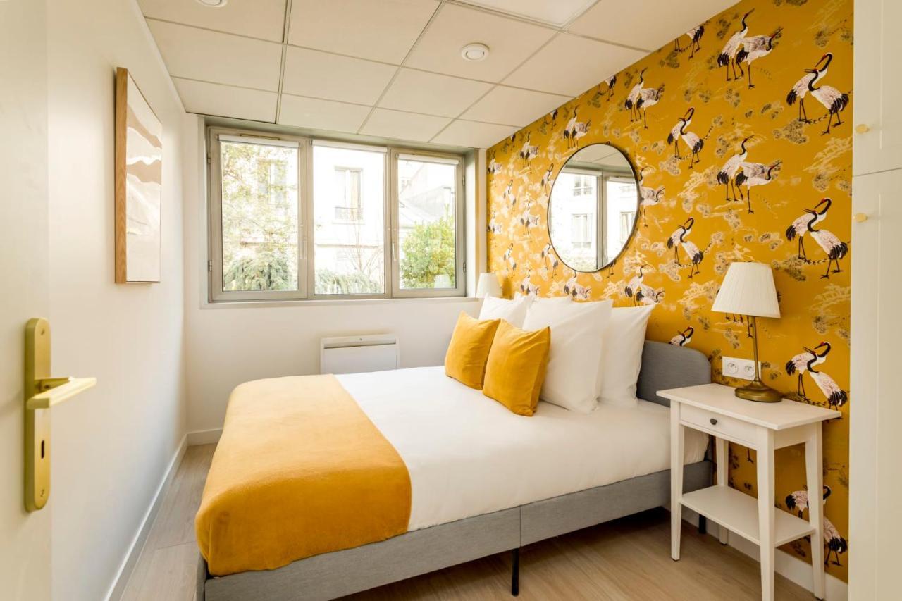 Cozy Apartment - Tour Eiffel - Viala II Paris Exterior photo