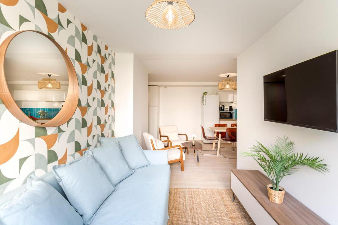 Cozy Apartment - Tour Eiffel - Viala II Paris Exterior photo