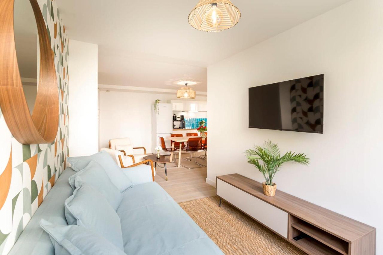 Cozy Apartment - Tour Eiffel - Viala II Paris Exterior photo