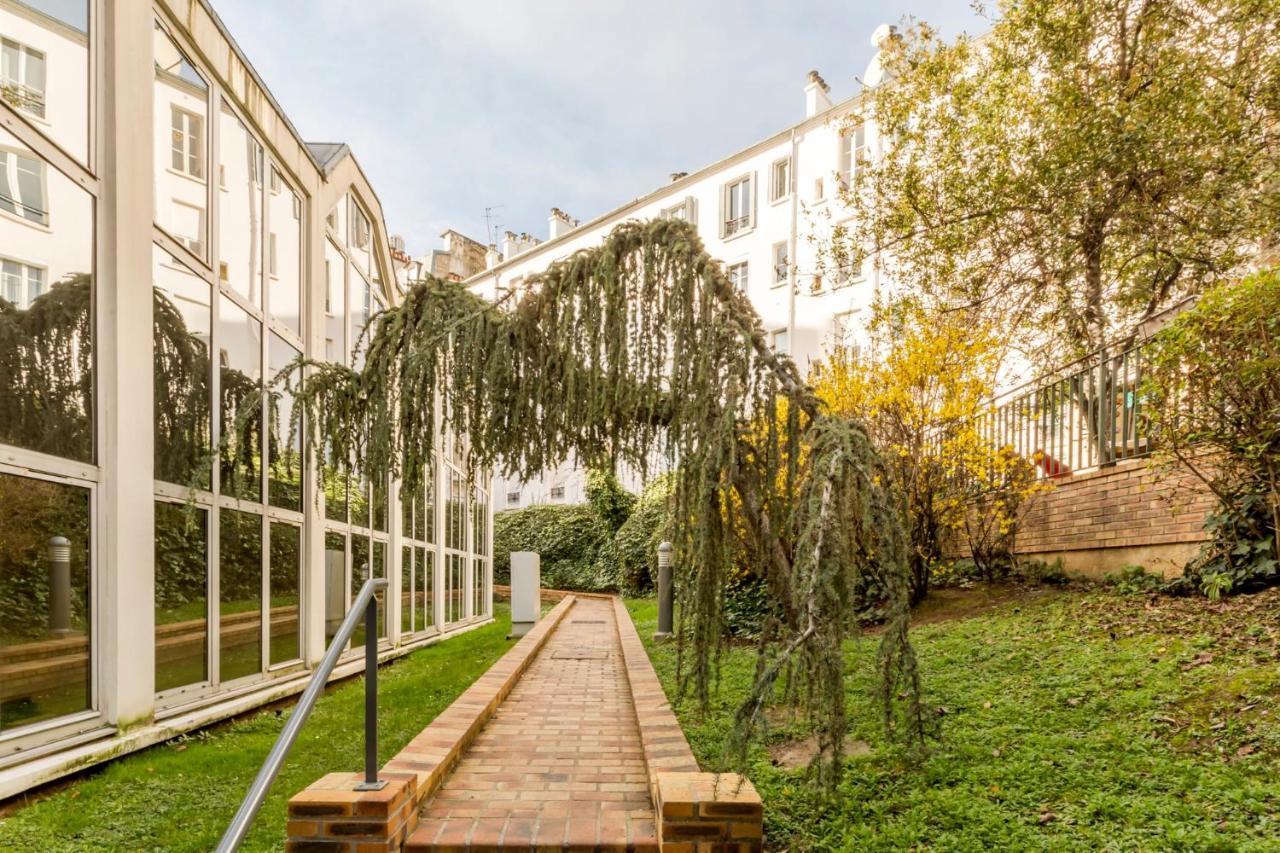 Cozy Apartment - Tour Eiffel - Viala II Paris Exterior photo