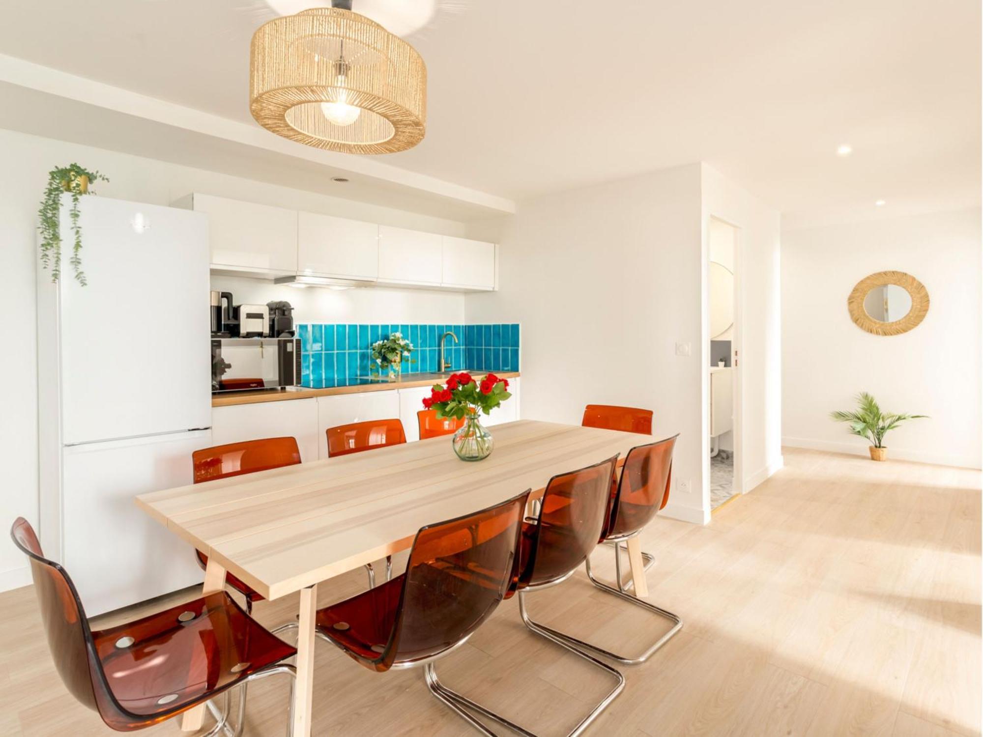 Cozy Apartment - Tour Eiffel - Viala II Paris Exterior photo