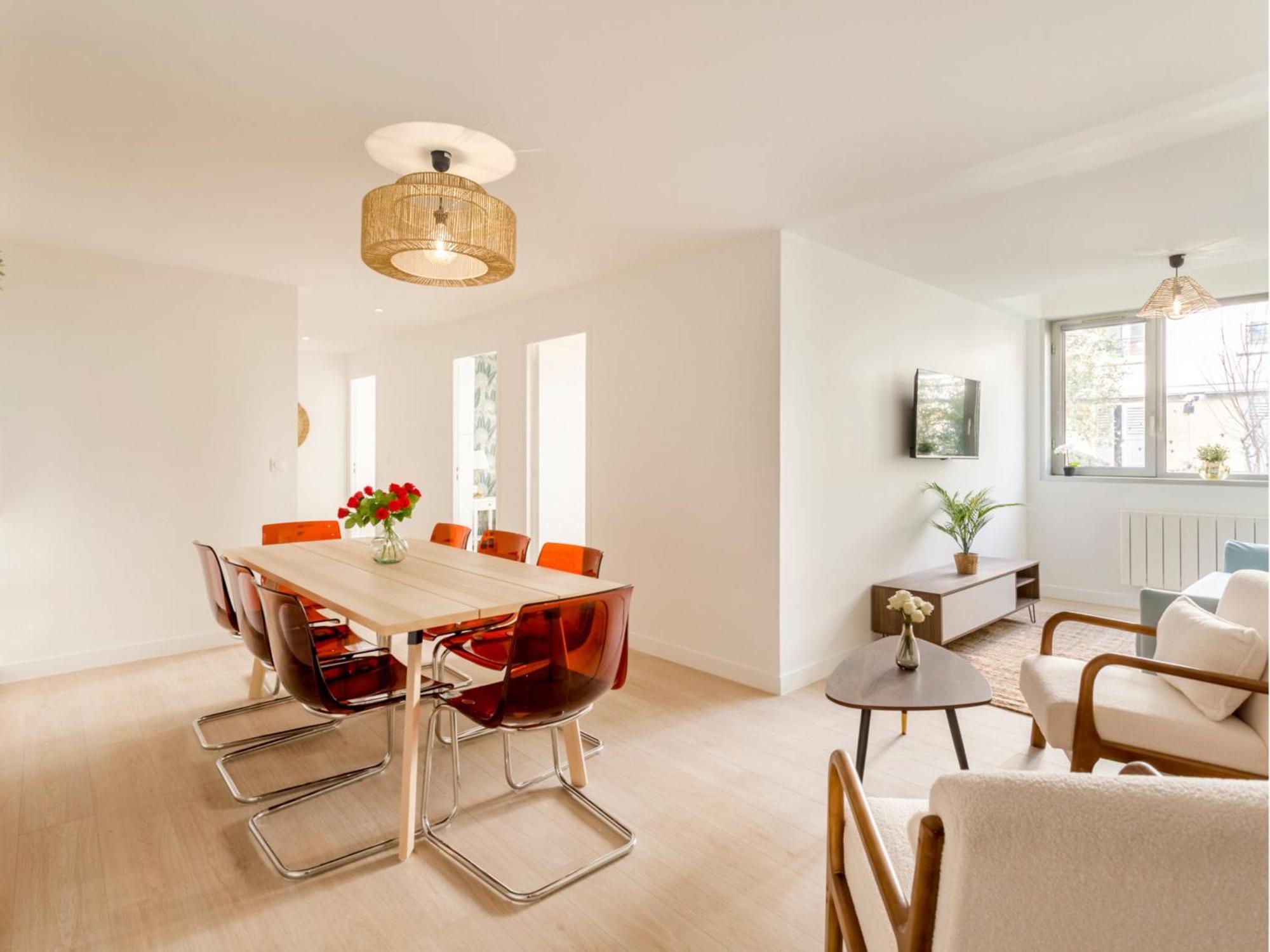 Cozy Apartment - Tour Eiffel - Viala II Paris Exterior photo